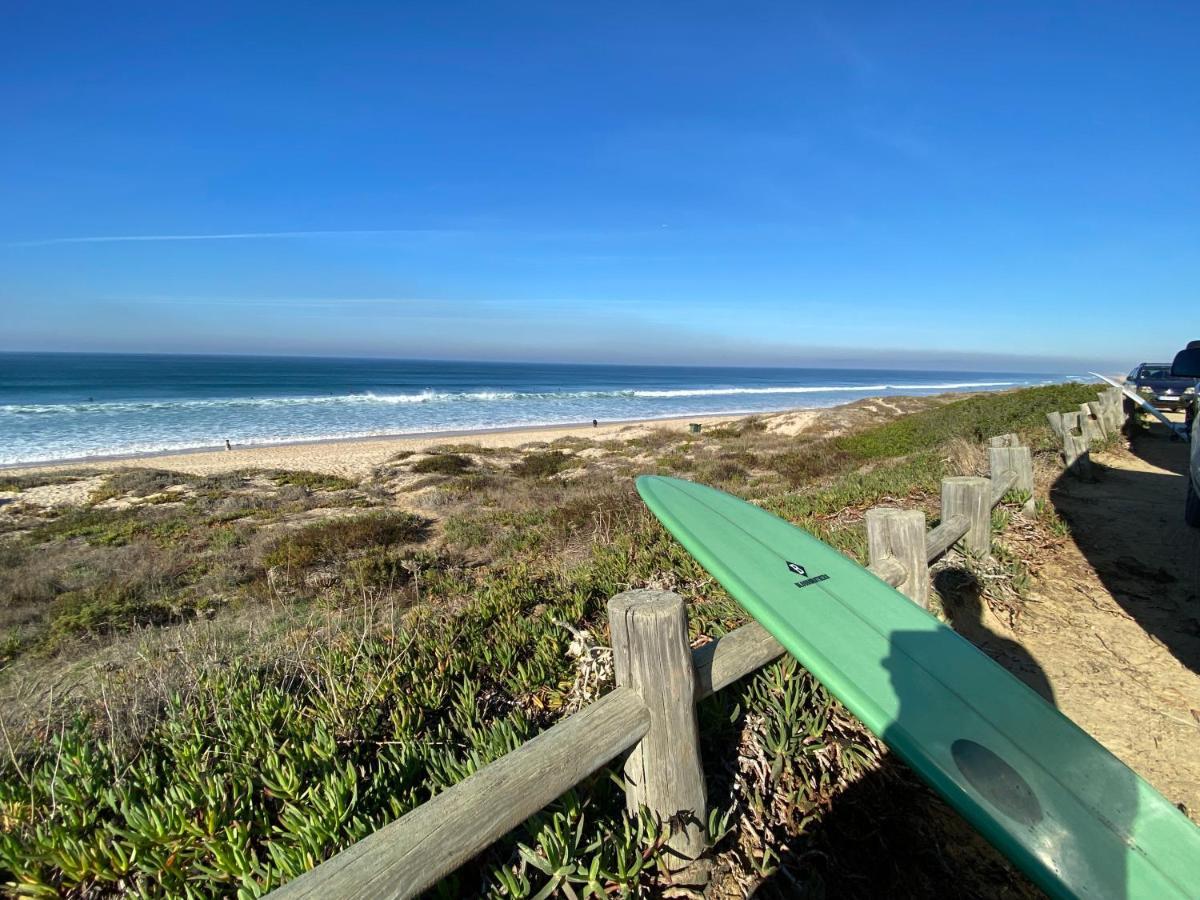 Cozy Surf House Villa Charneca  Exterior photo